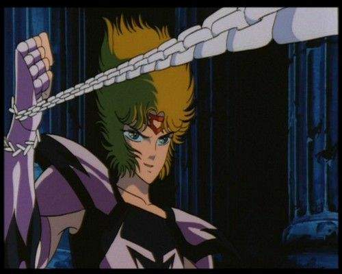 Otaku Gallery  / Anime e Manga / Saint Seiya / Screen Shots / Movies / 03 - La leggenda dei guerrieri Scarlatti / 465.jpg